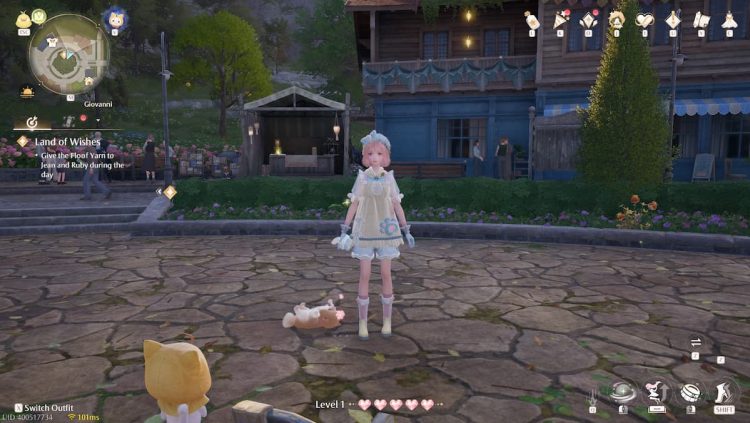 Comment obtenir toutes les tenues de capacite dans Infinity Nikki