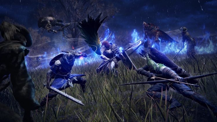 Comment sinscrire au test du reseau Elden Ring Nightreign