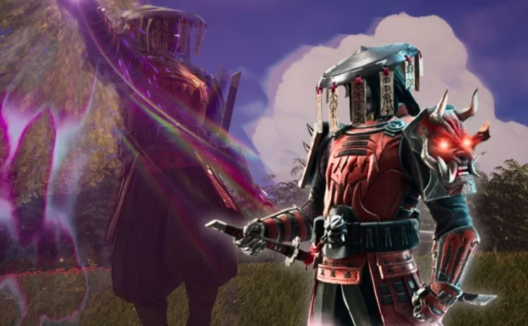 Comment trouver et vaincre Shogun X dans le chapitre 6.webp
