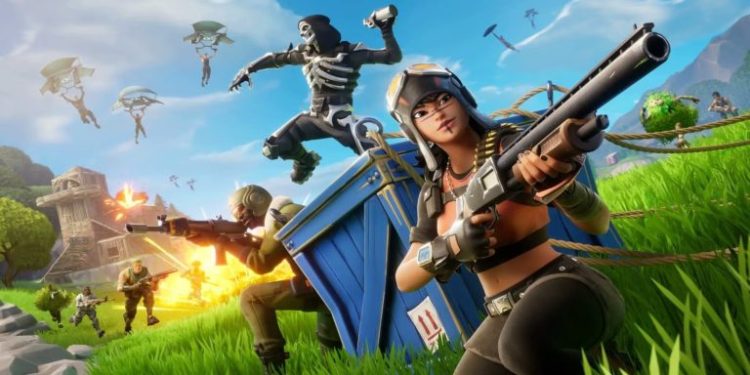 Comment voir combien dargent vous avez depense sur Fortnite