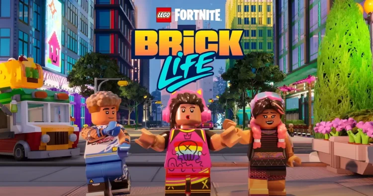 Date de sortie de LEGO Fortnite Brick Life et comment.webp