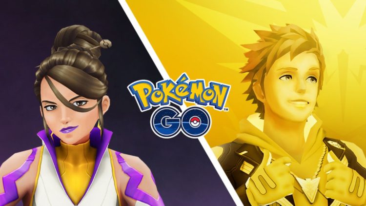 Devriez vous choisir Spark ou Sierra dans la recherche Pokemon GO