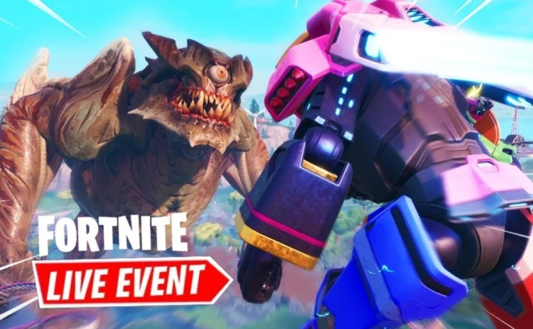 Epic Games plans to replay all live events from Fortnite.webp