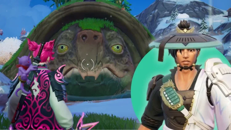 Fortnite Grande Quete des Tortues Comment trouver les emplacements.webp