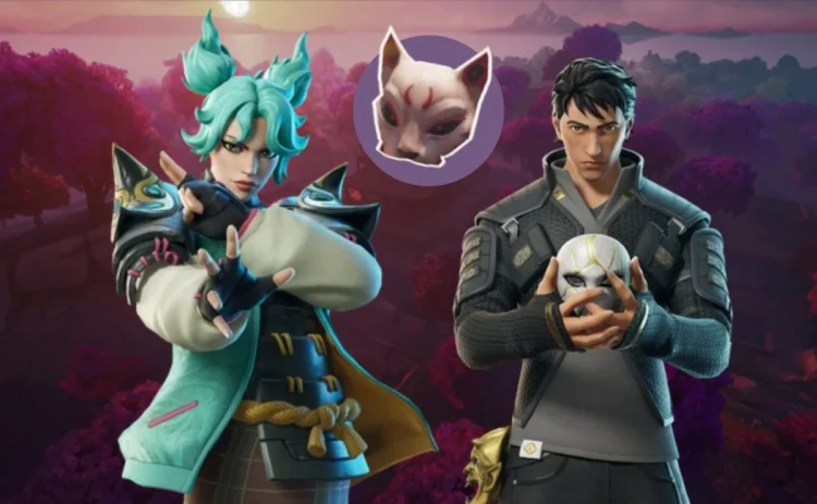 Fortnite Jade et le masque guide de latelier souterrain.webp