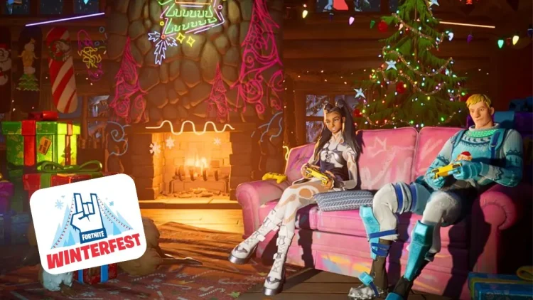 Fortnite Winterfest 2024 tout ce que vous devez savoir.webp