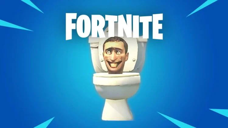 Fortnite x Skibidi Toilet le crossover de jeu le.webp