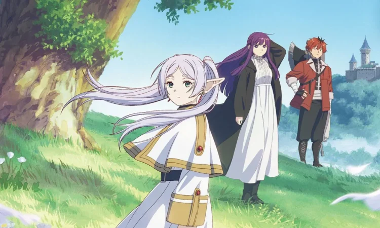 Frieren Chapitre 141 Date de sortie interruption speculation et.webp