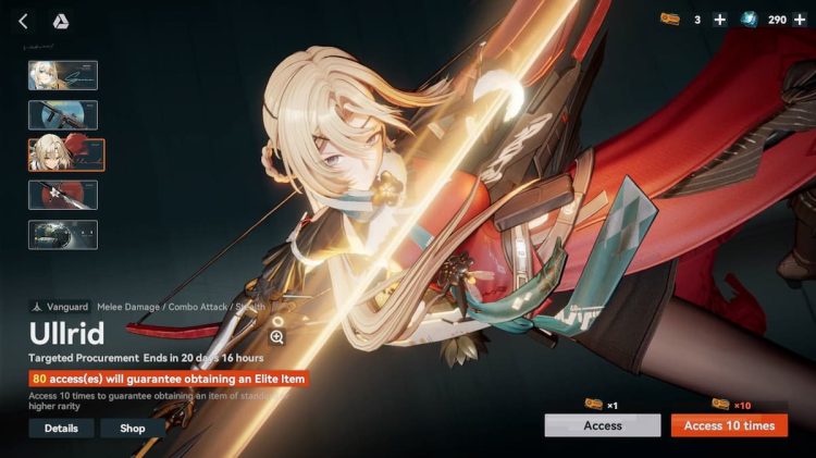 Girls Frontline 2 Guide de progression complet dExilium