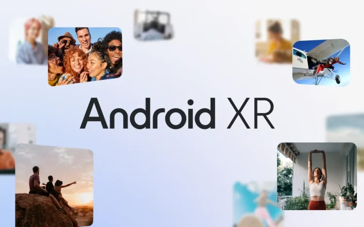 Google announces a new operating system Android XR for VR.webp