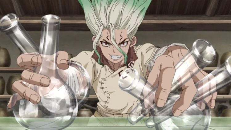 Guide de commande de Dr Stone Watch Comment regarder.webp