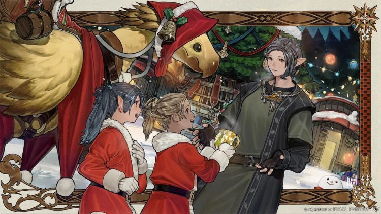 Guide des evenements FFXIV Celebration des etoiles 2024
