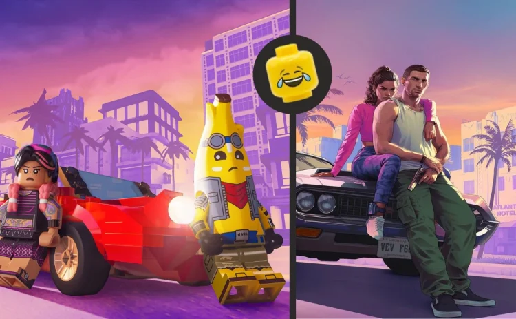 LEGO Fortnite recree lart de GTA 6 et se moque.webp