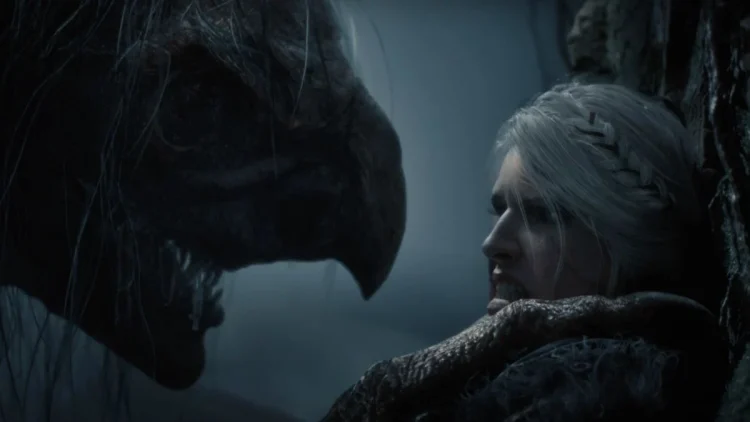 La bande annonce du jeu Witcher 4 montre Ciri dans le.webp