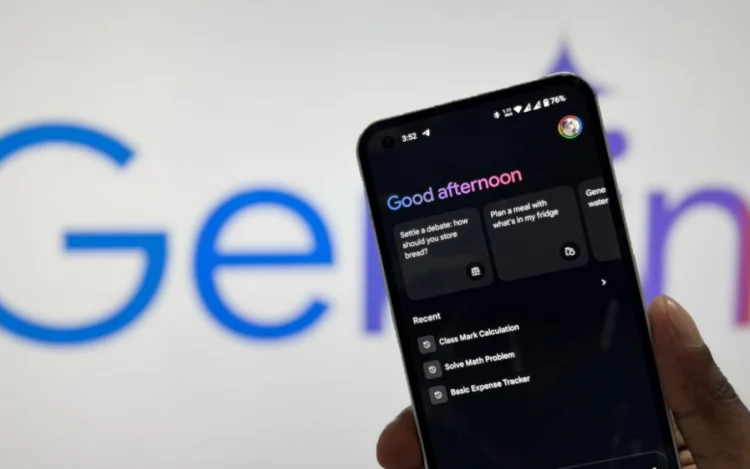 La nouvelle extension dutilitaires de Google Gemini peut effectuer plusieurs.webp