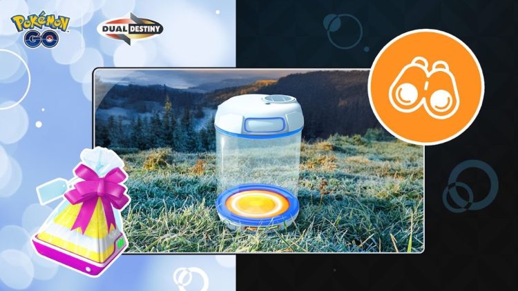 Lacces a lexpedition des oeufs de decembre de Pokemon GO