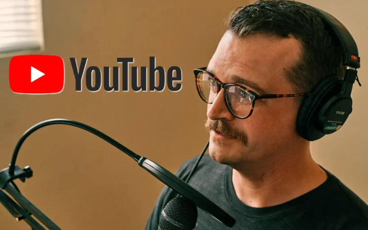 Lancement du doublage automatique base sur lIA de YouTube pour.webp