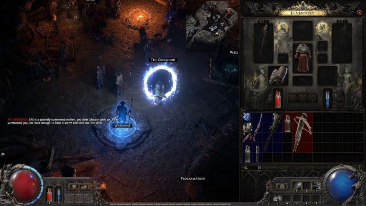 Le marche commercial de Path of Exile 2 explique