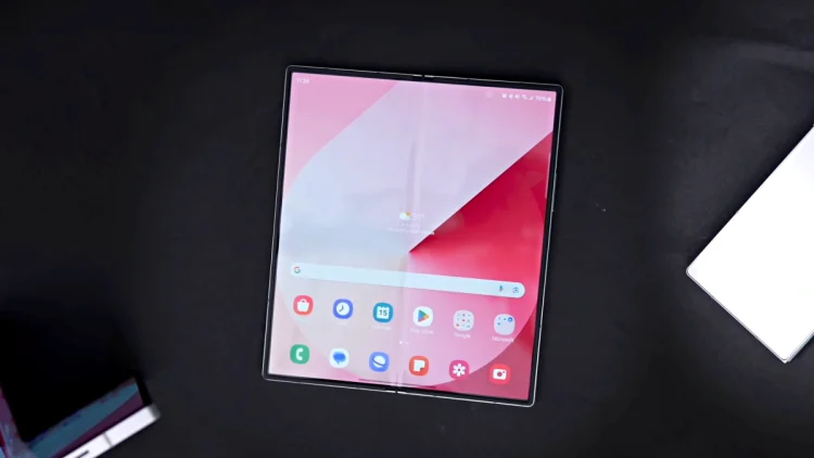 Les Galaxy Z Flip 7 et Z Fold 7 obtiennent.webp