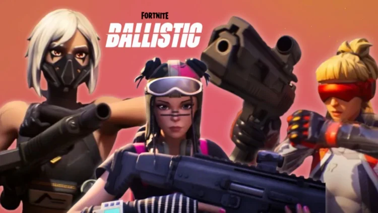 Liste de toutes les armes en mode balistique Fortnite et.webp