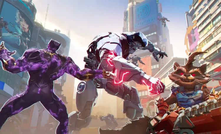 Marvel Rivals Cross Platform Pourquoi le mode classe ne prend.webp