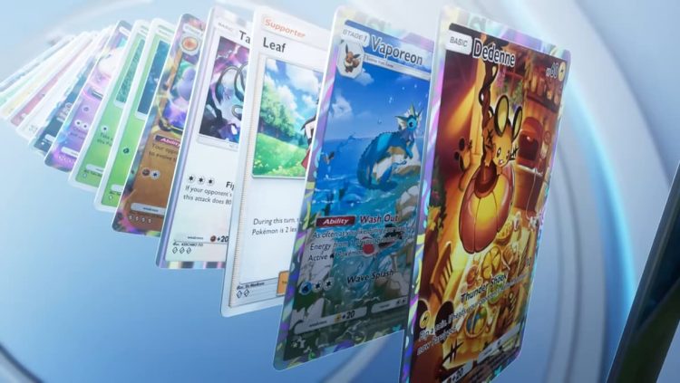Meilleur deck Ex Leviator dans Pokemon TCG Pocket