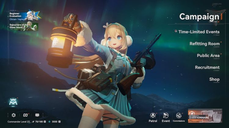Meilleures equipes et fetes dans Girls Frontline 2 Exilium