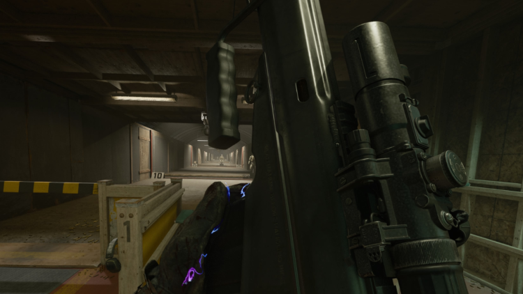 Meilleurs equipements AMR Mod 4 dans Black Ops 6 Multijoueur