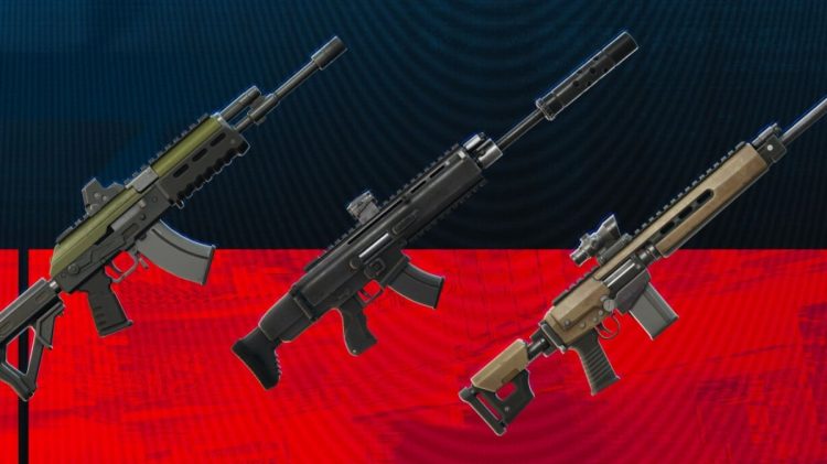 Meilleurs parametres pour Fortnite Balistique