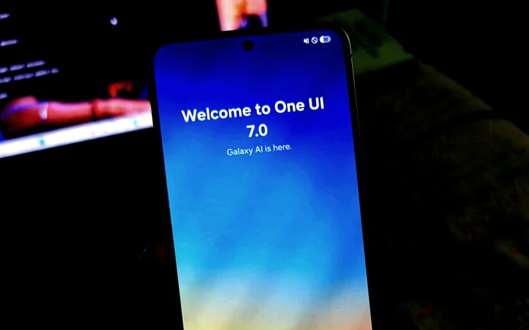 One UI 7 Beta is now being rolled out for.webp