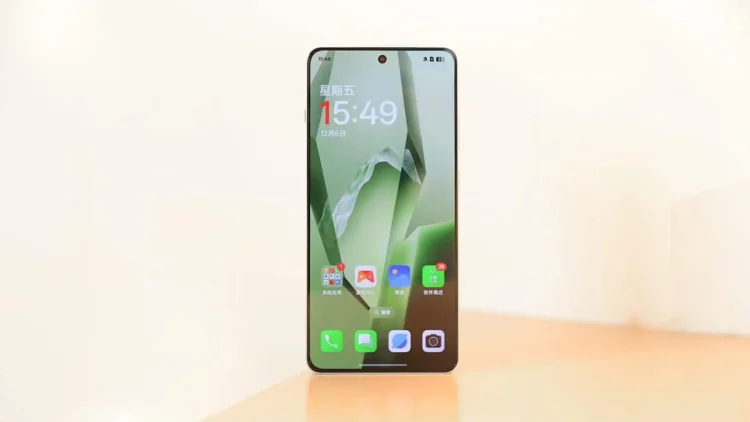 OnePlus 13R une nouvelle fuite de specifications revele des.webp