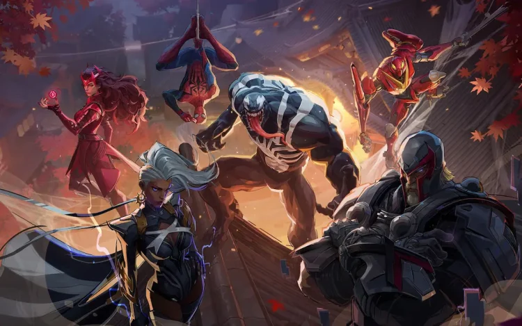 Ou telecharger pretelechargement Marvel Rivals sur PC PS5 et Xbox.webp