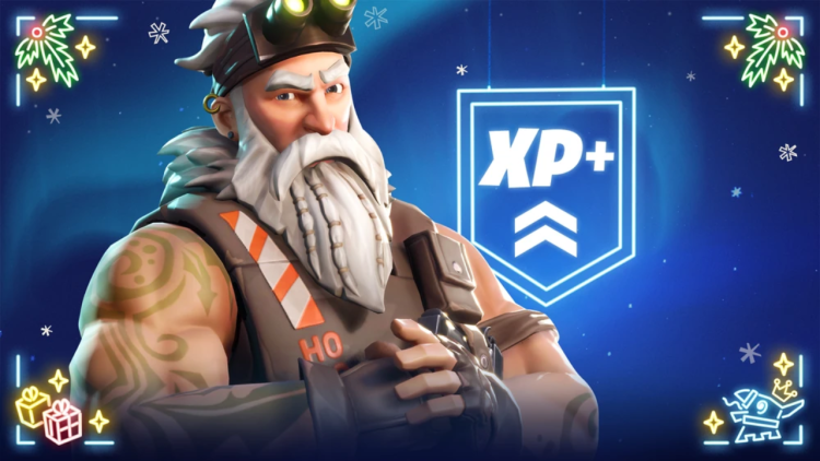 Ou trouver SGT Lhiver dans Fortnite Winterfest 2024
