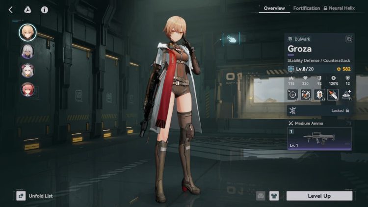 Ou trouver la boite aux lettres dans Girls Frontline 2