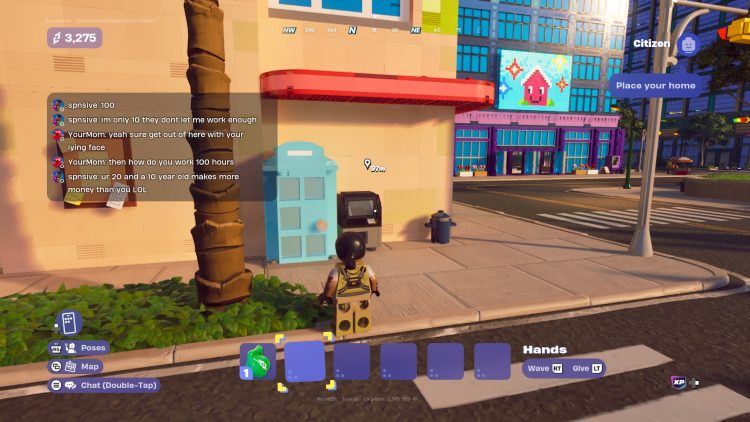 Ou trouver tous les emplacements ATM dans LEGO Fortnite Brick