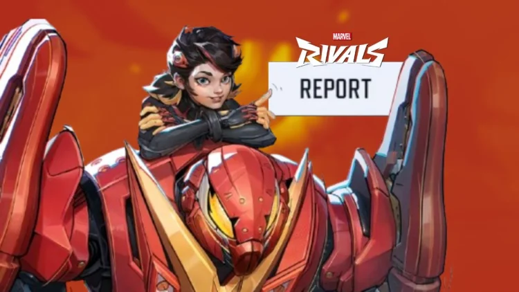 Probleme de triche de Marvel Rivals comment signaler les.webp