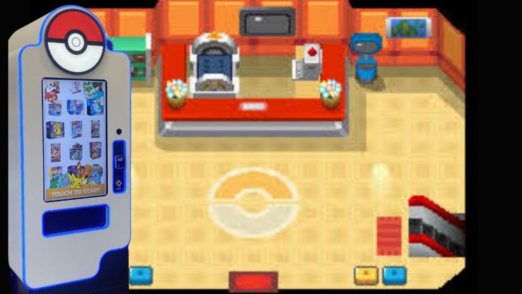 Que sont les distributeurs automatiques Pokemon Ce quils vendent