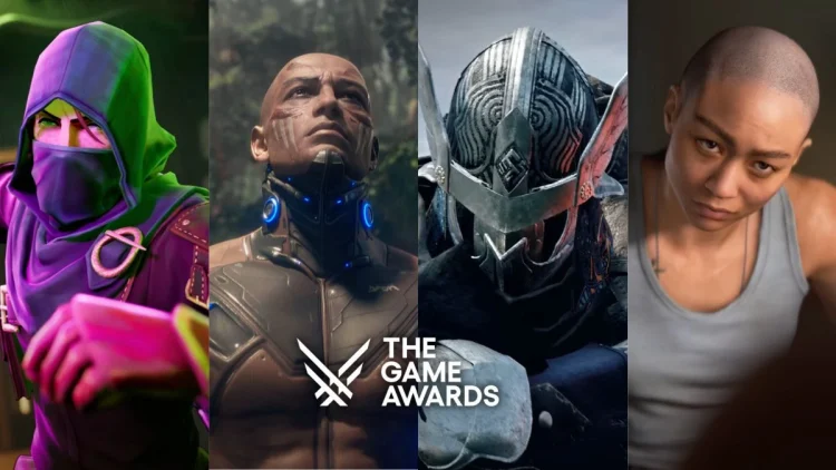 Recapitulatif des Game Awards 2024 chaque jeu annonce et.webp