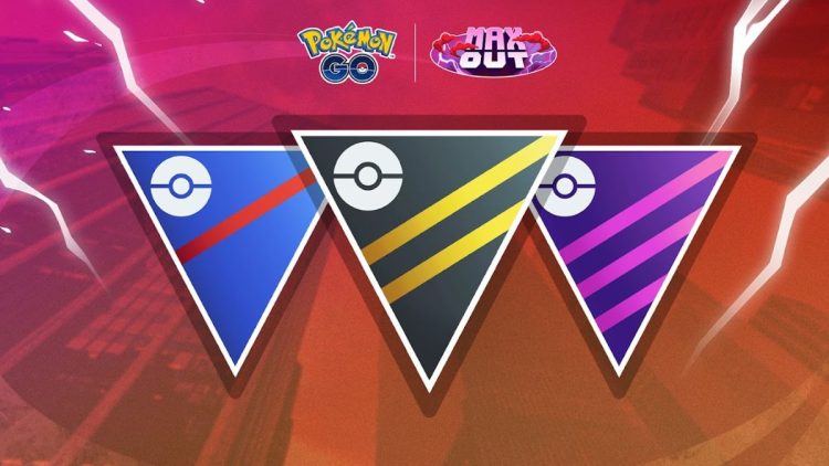 Rencontres et recompenses Max Out de Pokemon GO Battle League