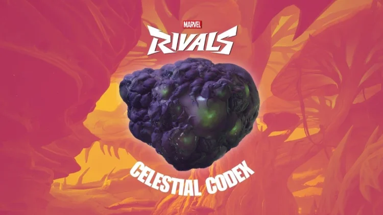 Rivals Marvel trouvez le codex celeste et terminez le.webp