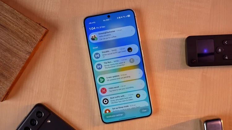 Samsung One UI 7 Beta 2 arrive plus tot que.webp