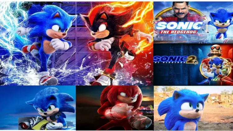 Sonic le film Comment vivre les aventures de Blue.webp