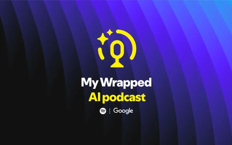 Spotify Wrapped 2024 arrive avec un podcast IA.webp