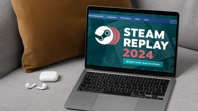 Steam Replay 2024 Comment afficher et partager vos statistiques.webp