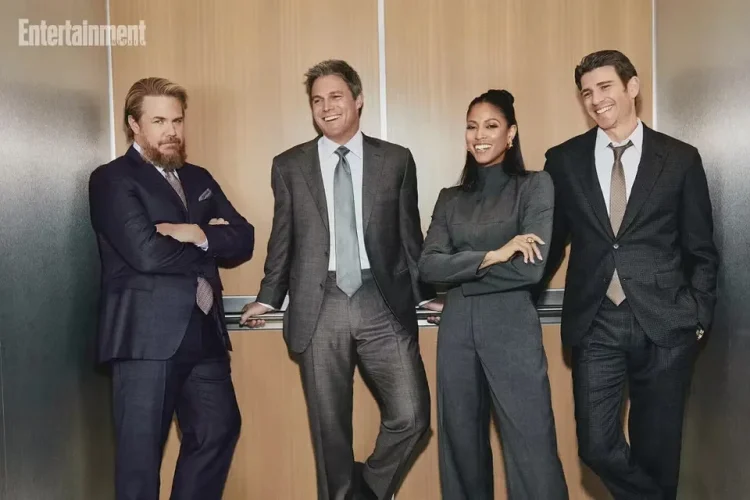 Suits LA devriez vous rattraper votre retard sur Suits.webp