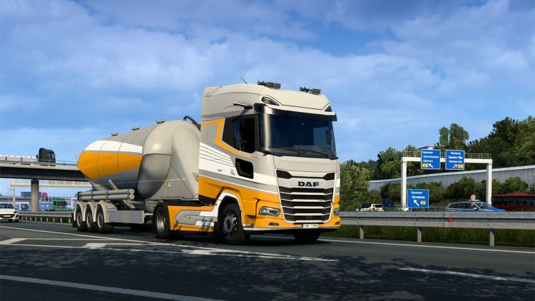 Top 10 des meilleurs mods pour Euro Truck Simulator 2
