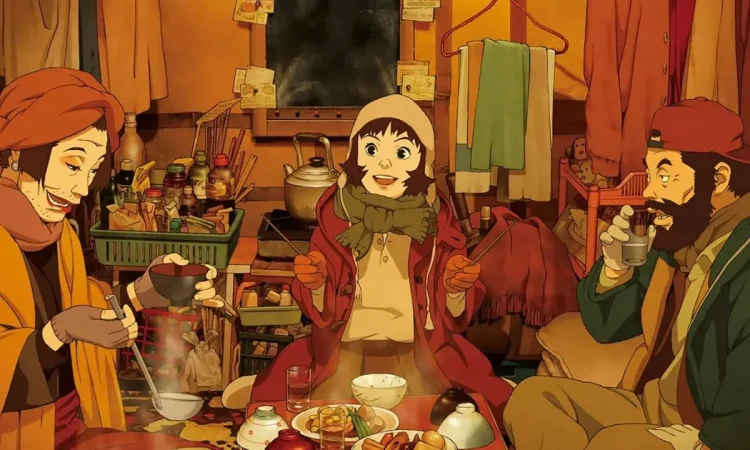 Top 5 Christmas Anime a regarder pendant cette saison des.webp