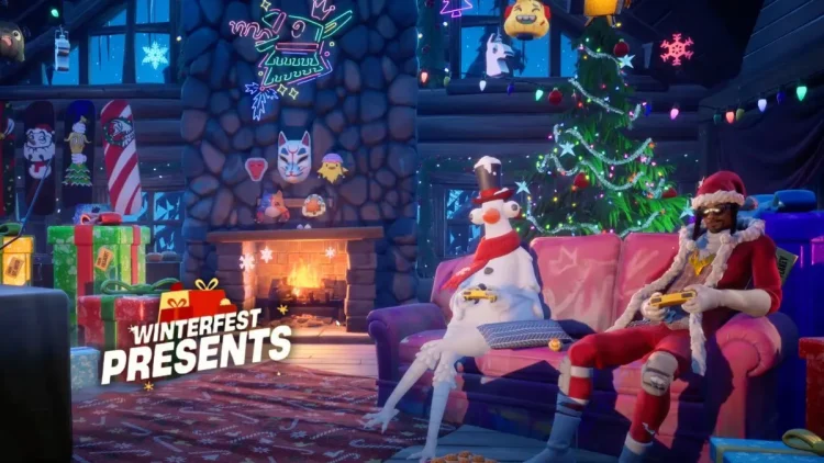 Toutes les listes de cadeaux du Winterfest 2024 a Fortnite.webp