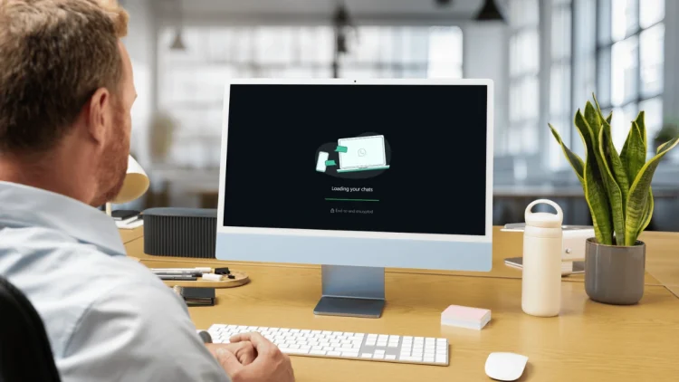 WhatsApp propose la recherche dimages inversee aux utilisateurs Web.webp