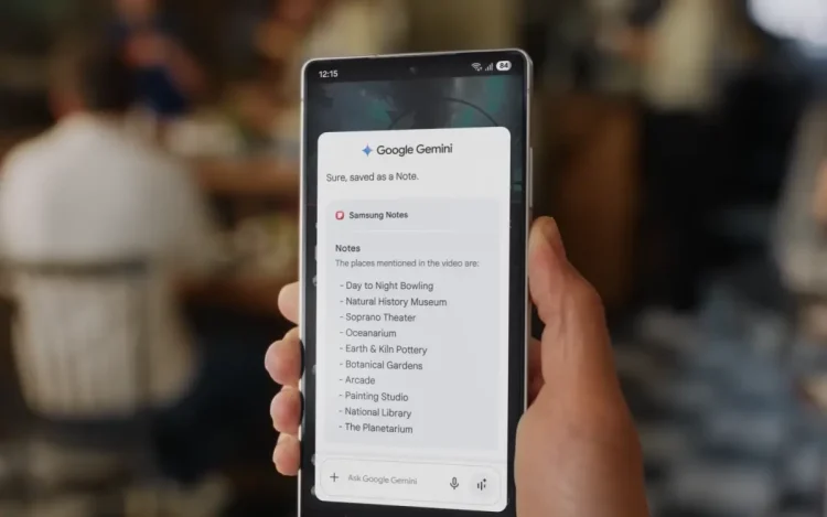 14 nouvelles fonctionnalites Galaxy AI sur la serie Samsung Galaxy.webp